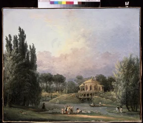 In un parco