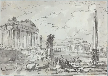 Fantasia su un antico Campidoglio