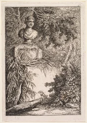 Les Soirées de Rome: Le Buste