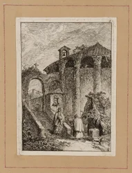 Tavola cinque da Sere a Roma