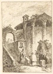 Il tempio antico