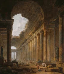 Il vecchio tempio