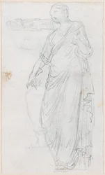Donna in toga