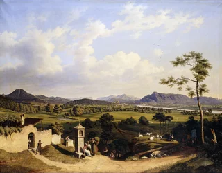 Vedute di Salisburgo
