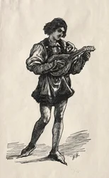 Un trovatore