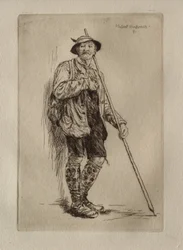 Contadino bavarese