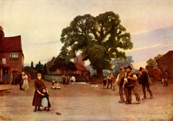 Il nostro villaggio, c1890, 1936