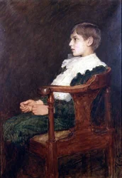 Ritratto del figlio dell