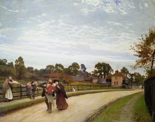 Il primogenito, 1887