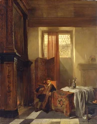 Il filosofo, 1844