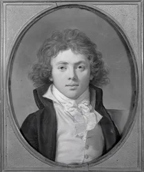 Ritratto di Boris Vladimirovich Golytsin, 1791