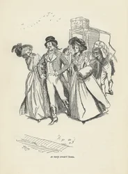 Un bel damerino, 1896