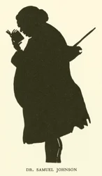 Dr Samuel Johnson