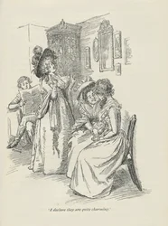 Dichiaro che sono davvero affascinanti, 1896