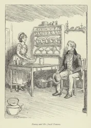 Illustrazione per Amos Barton di George Eliot