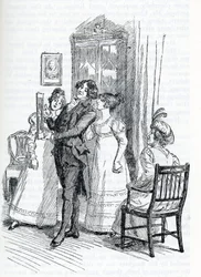 Illustrazione per "Emma" di Jane Austen (illustrazione)