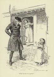 Illustrazione per Mr Gilfil
