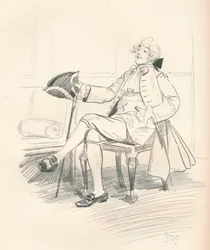 Il Dandy, c1917