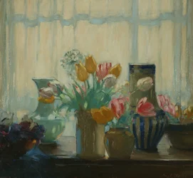 Fiori alla Finestra