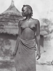 Africa: Ragazza Eliri