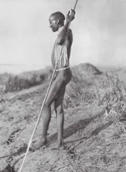 Africa: Dinka settentrionale dal Nilo Bianco