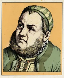 Jean-Fred_x008e_ric I di Sassonia - (Jean Frederic) GIOVANNI FRANCESCO I di Sassonia (1503-1554)
