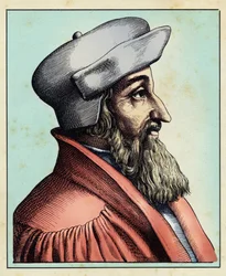 Jean Husschin dit Îcolampade - Giovanni ECOLAMPADIO (1482-1531)
