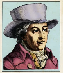 Justus Möser (14 dicembre 1720-8 gennaio 1794) giurista, storico e scrittore tedesco