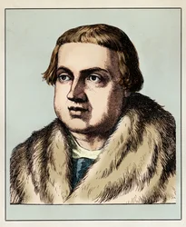 Konrad PEUTINGER (1465-1547)