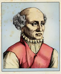 Paracelso - Philippus Aureolus Theophrastus Bombastus von HOHENHEIM (1493-1541)