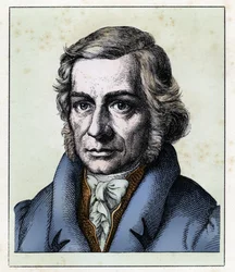 Ritratto di Friedrich D. SCHLEIERMACHER (1768-1834)