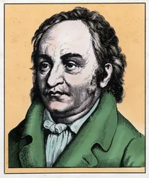 Ritratto di Johann Paul RICHTER (1763-1825)