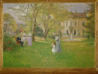 Parco di un