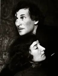 Marc e Bella Chagall