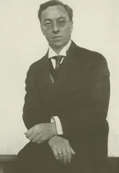 Ritratto di Wassily Kandinsky