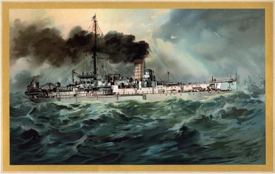 S.M. Nave da battaglia Baden