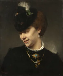 Una signora parigina