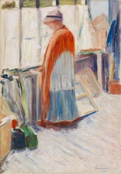 Nello studio