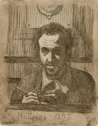 Autoritratto II