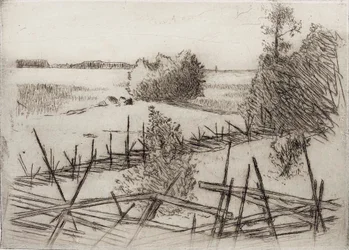 Paesaggio estivo