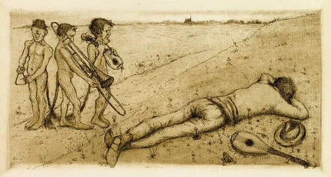 Canto del cigno