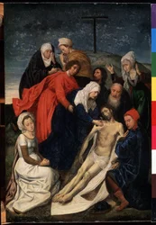 Compianto sul Cristo morto