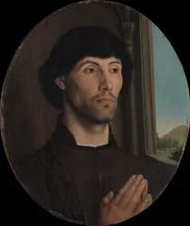 Ritratto di un uomo, ca. 1475