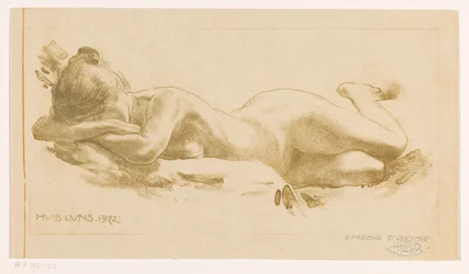 Donna nuda china in avanti