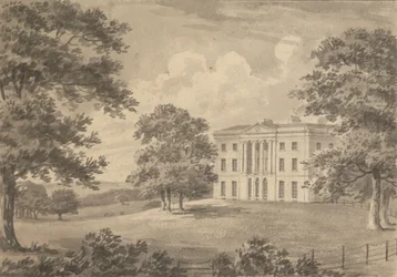 West Hill, la residenza di D.H. Rucker