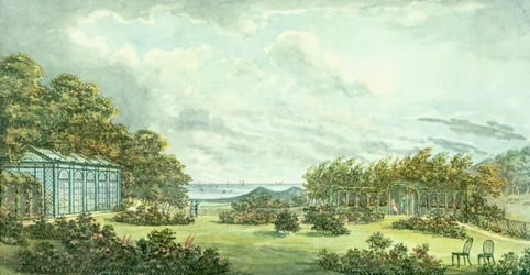 Libro rosso per Sheringham Hall, c.1812