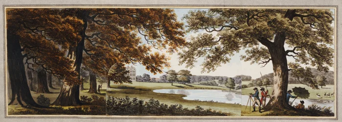 Schizzi e Suggerimenti sul Giardinaggio Paesaggistico, 1794