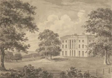 West Hill, la residenza di D.H. Rucker