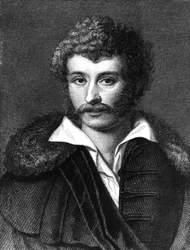 Karoly Kisfaludy, frontespizio di Minden Munkai, pubblicato nel 1893
