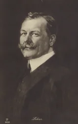 Ritratto di Franz Lehar